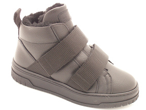 Ботинки кожаные с мехом Missouri